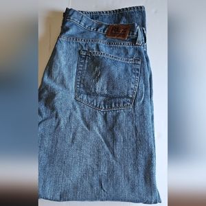 Mens Ralph Lauren Polo Jean. Size 38x30. Good condition.